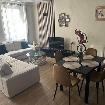 Vieux-Port, Avec Garage Prive Lägenhet Marseille Exteriör bild