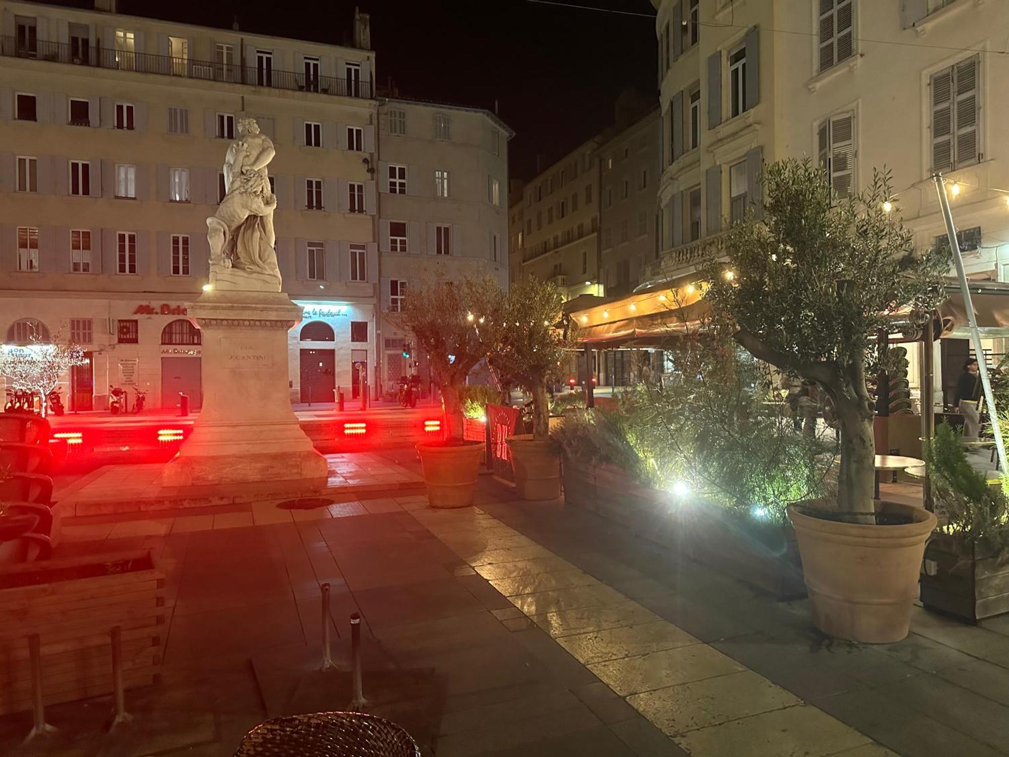 Vieux-Port, Avec Garage Prive Lägenhet Marseille Exteriör bild