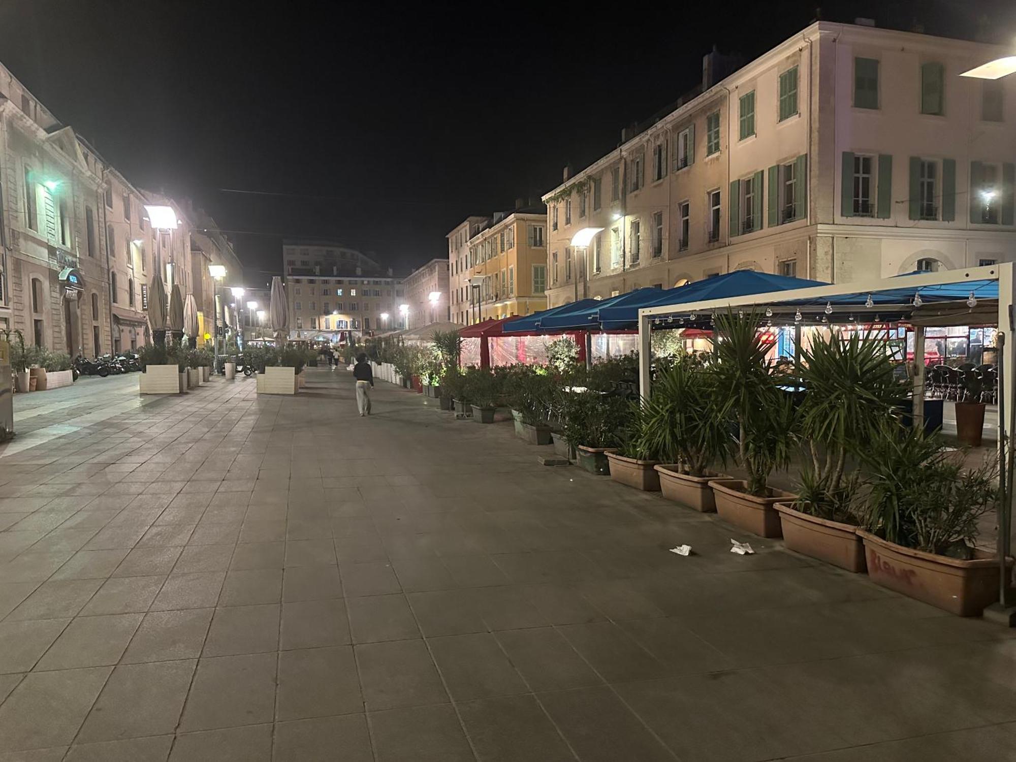 Vieux-Port, Avec Garage Prive Lägenhet Marseille Exteriör bild