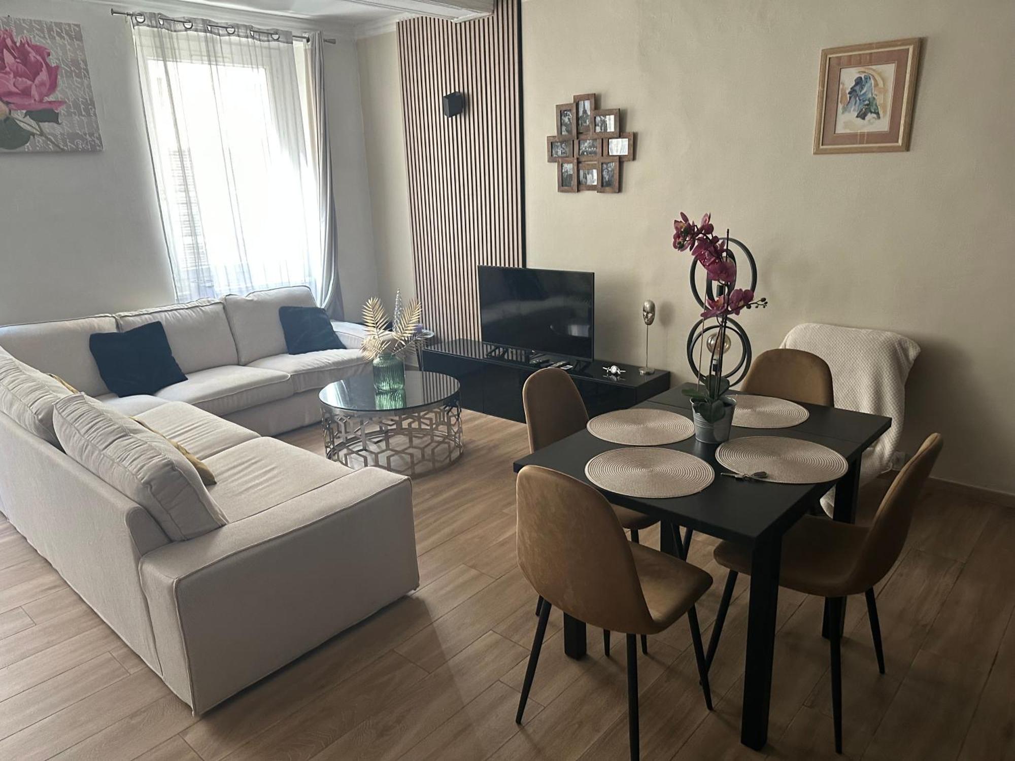 Vieux-Port, Avec Garage Prive Lägenhet Marseille Exteriör bild