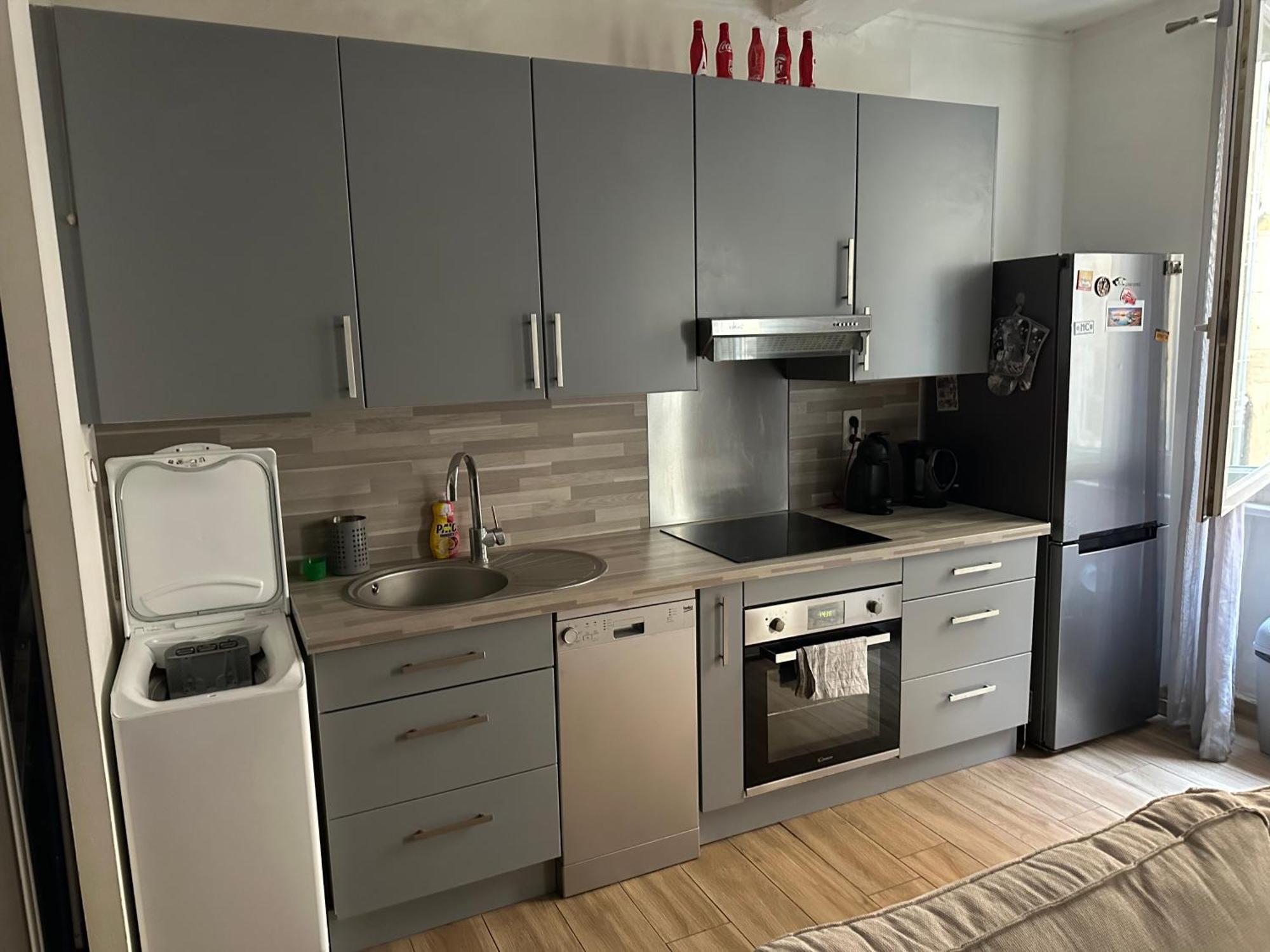 Vieux-Port, Avec Garage Prive Lägenhet Marseille Exteriör bild
